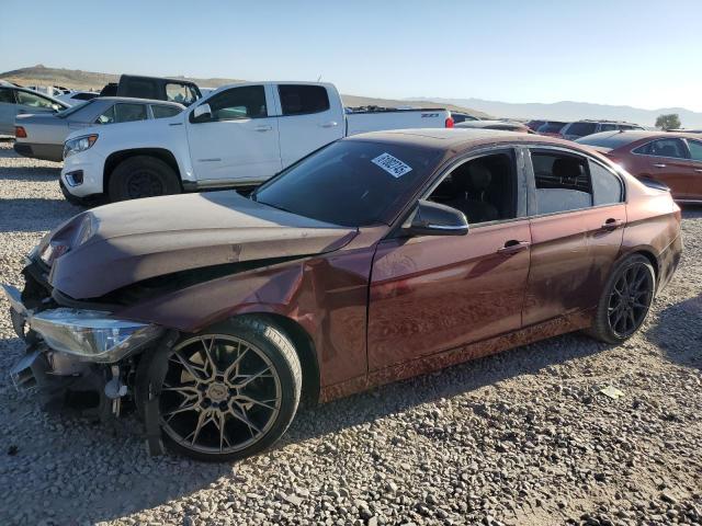 2016 BMW 340 XI WBA8B7G5XGNT96066