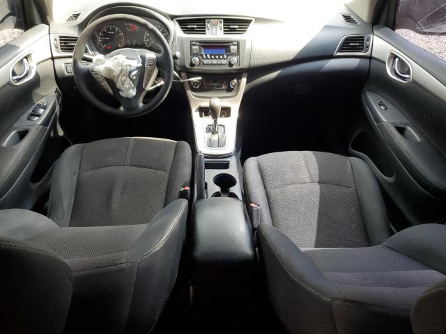2015 NISSAN SENTRA S - 3N1AB7AP3FY305187