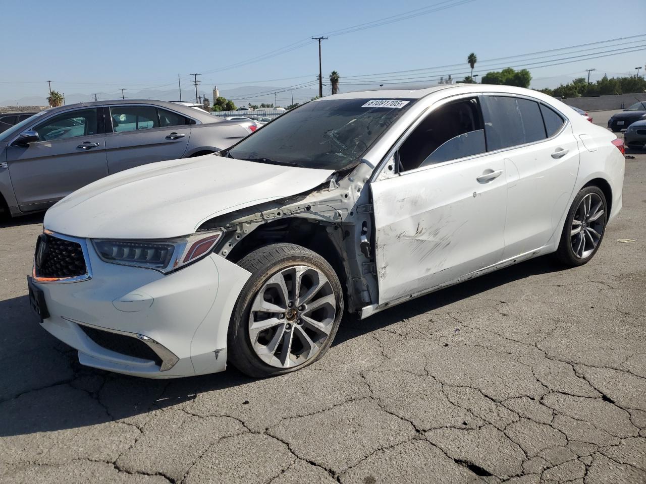 ACURA TLX TECHNOLOGY