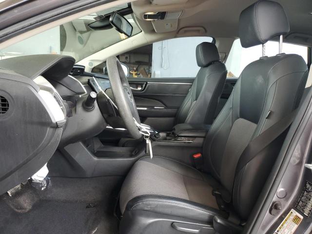 2019 HONDA CLARITY JHMZC5F13KC000702
