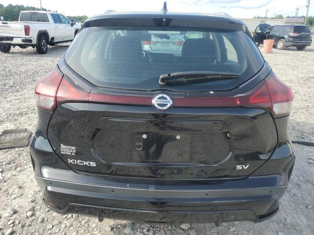 2021 NISSAN KICKS SV - 3N1CP5CV6ML505100