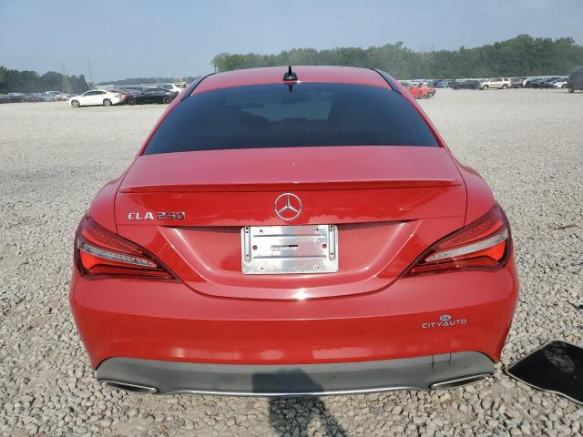 2019 MERCEDES-BENZ CLA 250 - WDDSJ4EBXKN725396