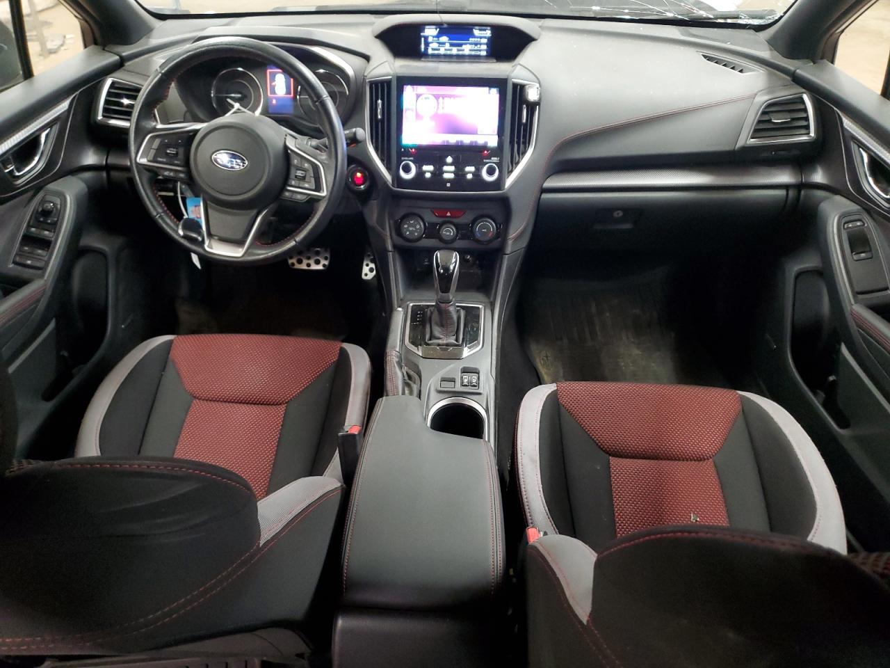 SUBARU IMPREZA SPORT