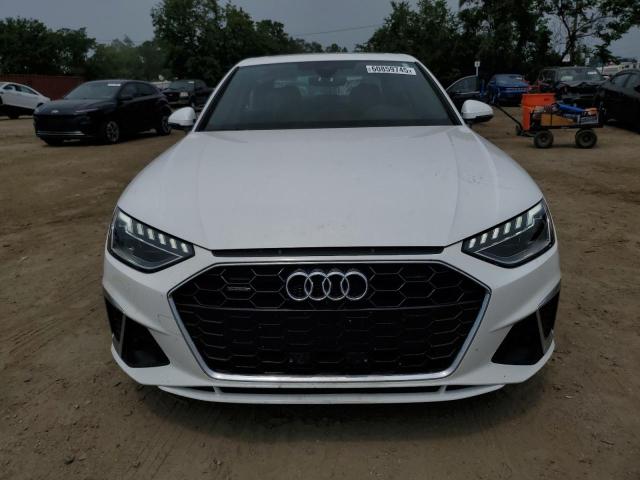 2023 AUDI A4 PREMIUM WAUEAAF47PN010053