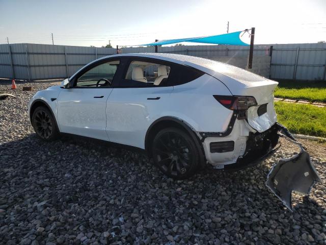 Vin: 7saygdee0nf419214, lot: 59314805, tesla model y 20222