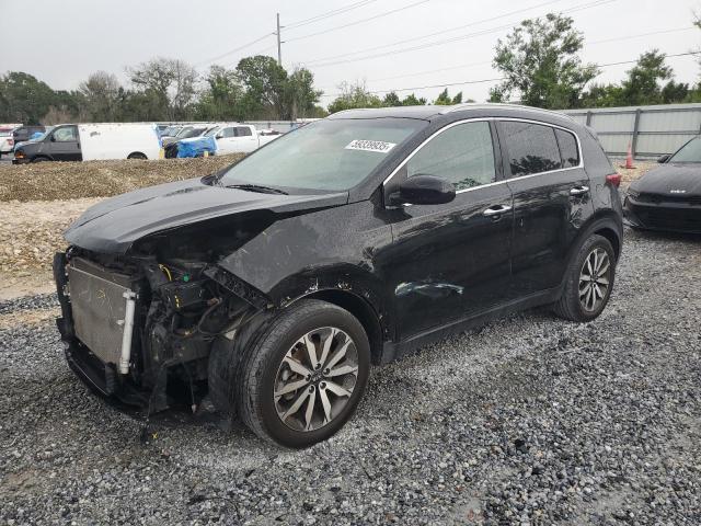 Vin: kndpn3ac9h7168877, lot: 59339935, kia sportage ex 2017 img_1