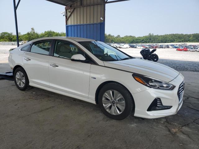 Vin: kmhe24l34ka091523, lot: 58478335, hyundai sonata hybrid 20194