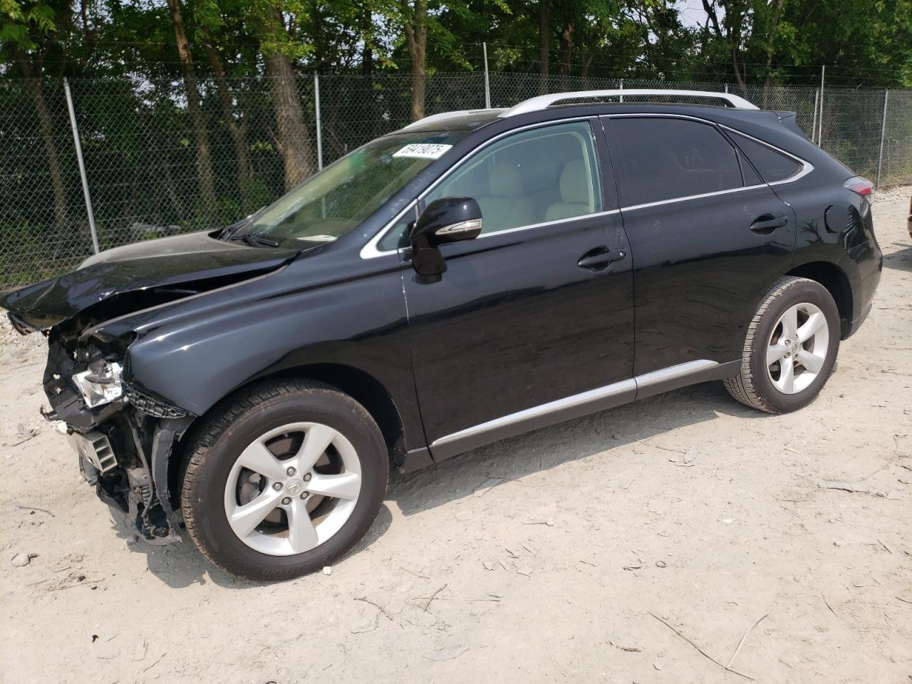 LEXUS RX 350