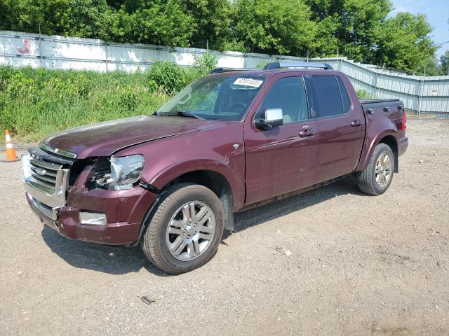 FORD EXPLORER S