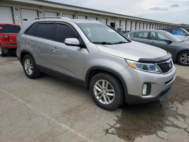 Vin: 5xykt4a69eg489543, lot: 61394875, kia sorento lx 20144
