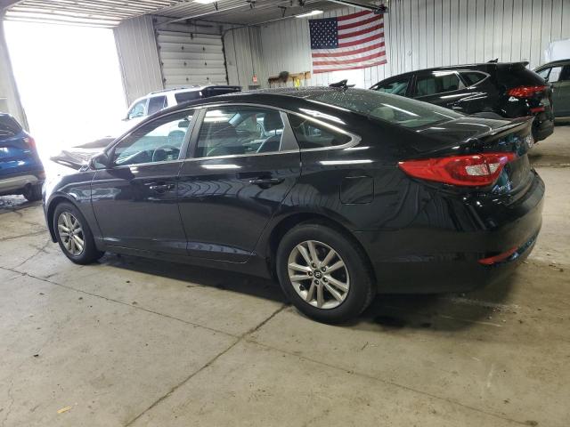 Vin: 5npe24af2hh443422, lot: 61417595, hyundai sonata se 20172