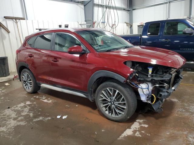 2020 HYUNDAI TUCSON LIM KM8J3CAL9LU154527