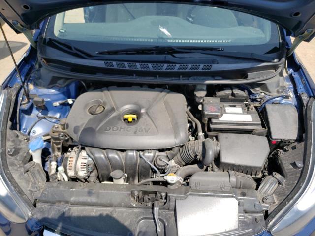 2016 HYUNDAI ELANTRA SE 5NPDH4AE3GH785722