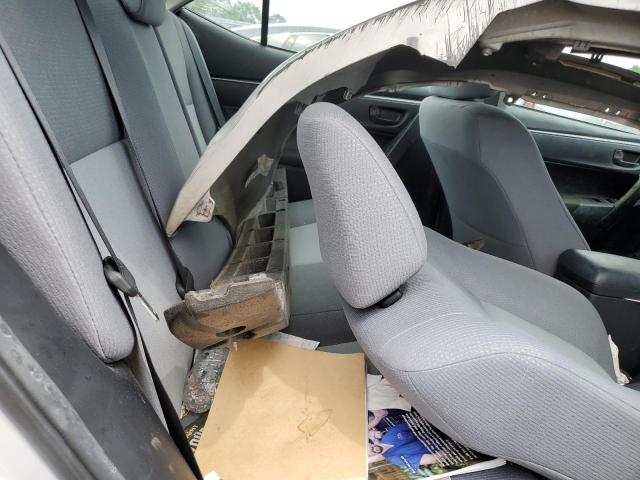 2015 TOYOTA COROLLA L - 2T1BURHE8FC354526