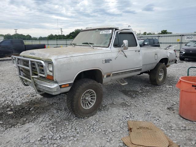 Global Auto Auctions: 1985 DODGE W-SERIES W100