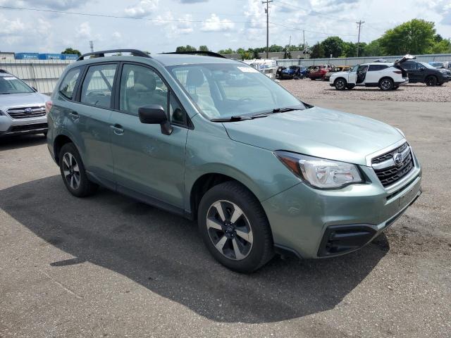 Vin: jf2sjabc1jh582343, lot: 61181195, subaru forester 2.5i 20184