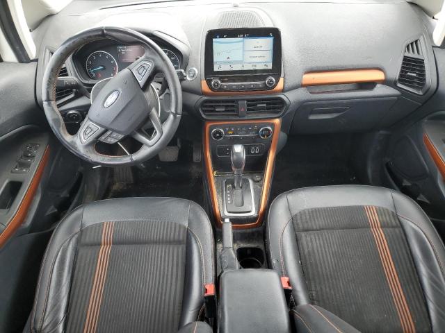 2018 FORD ECOSPORT S - MAJ6P1CL1JC229116