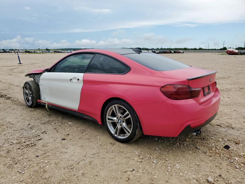 Vin: wba3n3c59fk234557, lot: 60887165, bmw 4 series i 20152