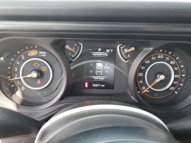 2025 JEEP WRANGLER S 1C4PJXAN7SW515513