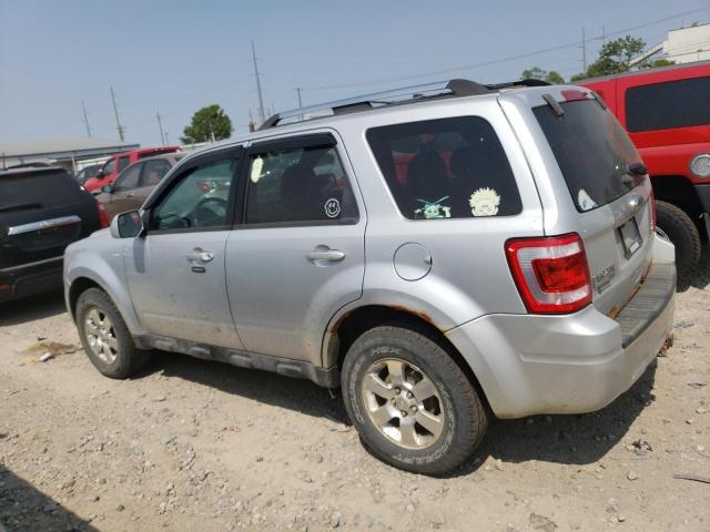 Vin: 1fmcu9eg6bkb59054, lot: 58578345, ford escape limited 20112