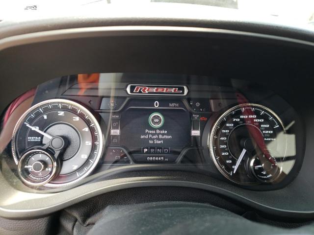 2021 RAM 1500 REBEL 1C6SRFLT4MN527210