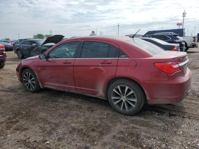 Vin: 1c3ccbbb5dn579918, lot: 59089935, chrysler 200 touring 20132