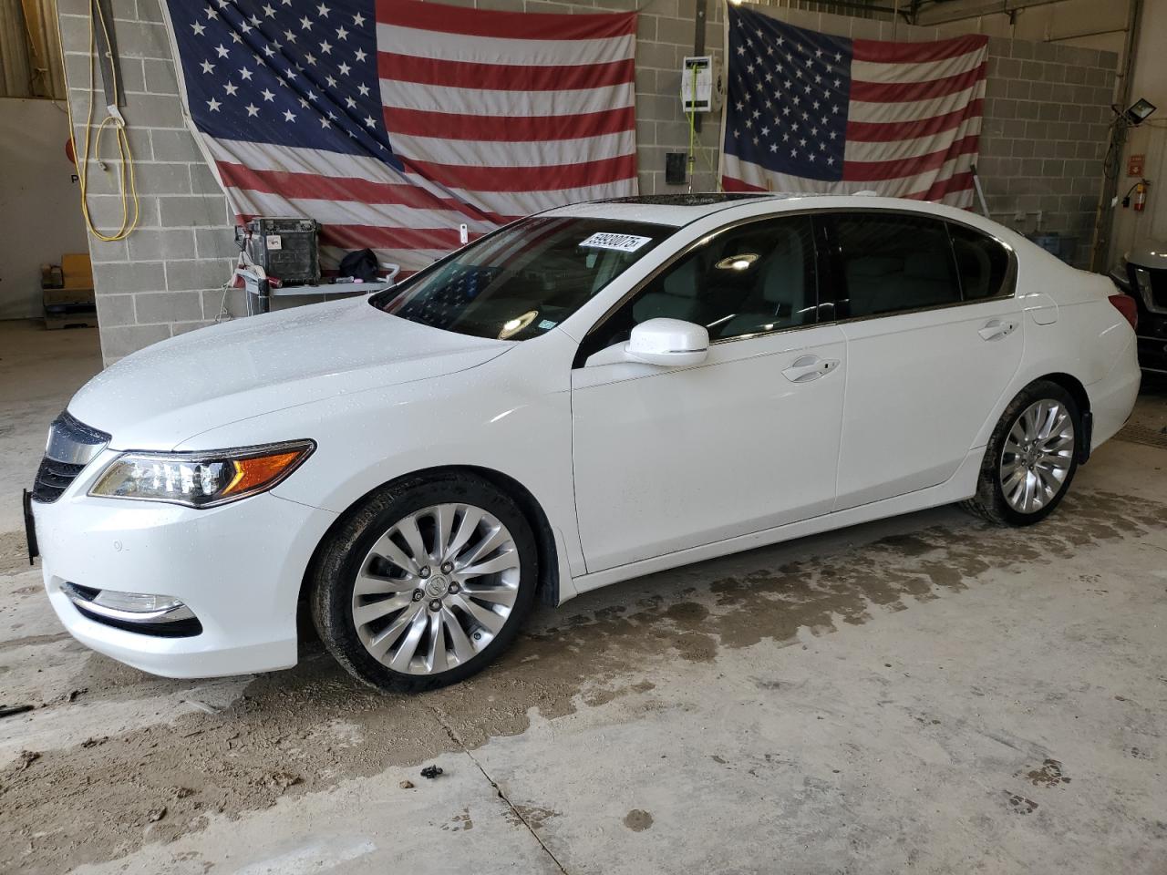 ACURA RLX ADVANCE