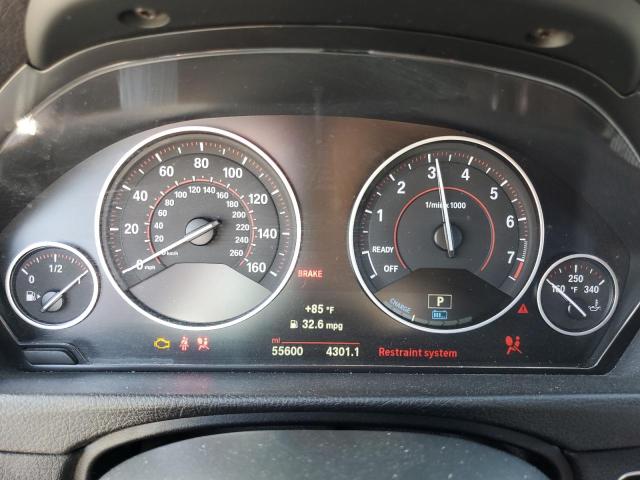 2017 BMW 330E WBA8E1C59HK895261