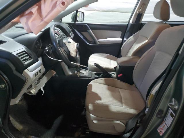 2015 SUBARU FORESTER 2 - JF2SJABC4FH493034