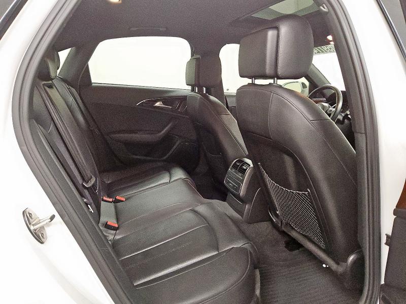 2016 AUDI A6 PREMIUM WAUGFAFC7GN120053
