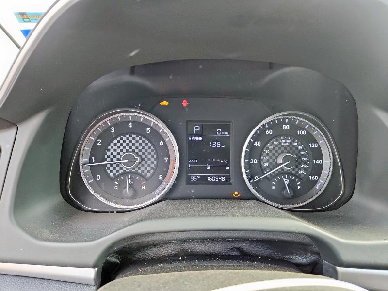 2019 HYUNDAI ELANTRA SE 5NPD74LF4KH473006