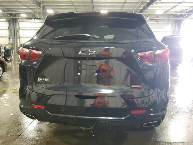 2021 CHEVROLET BLAZER RS - 3GNKBKRSXMS577594