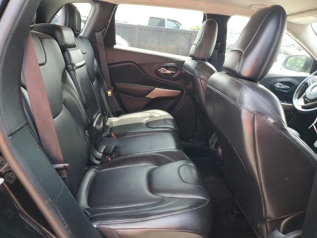 2018 JEEP CHEROKEE LIMITED 1C4PJMDB7JD617680