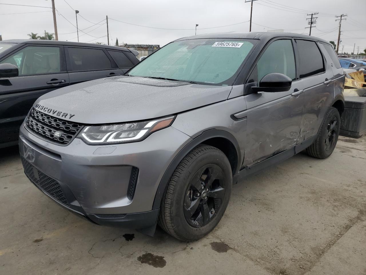 LAND ROVER DISCOVERY S