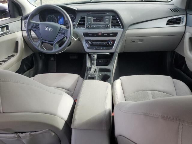 2017 HYUNDAI SONATA SE 5NPE24AF4HH470492
