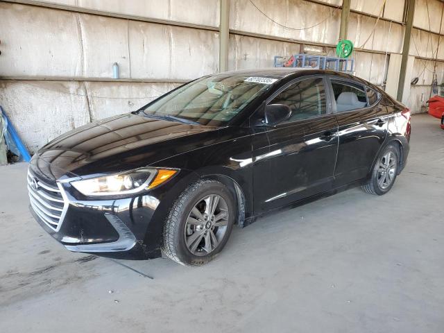 Vin: kmhd84lf3hu206351, lot: 62702335, hyundai elantra se 2017 img_1