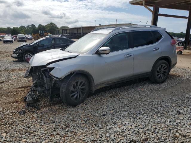 2016 NISSAN ROGUE S - 5N1AT2MT9GC814728