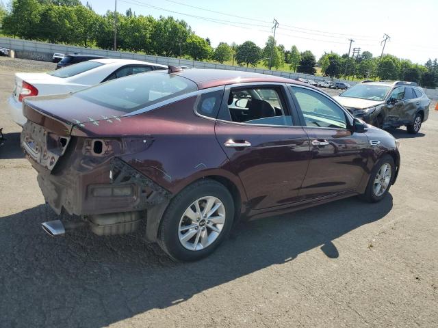 2016 KIA OPTIMA LX 5XXGT4L39GG104966