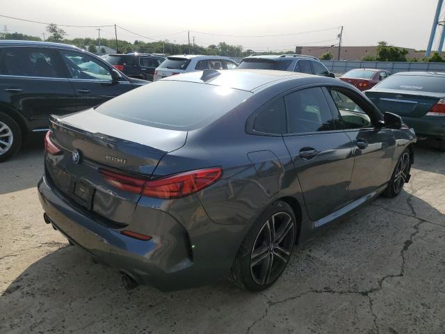 Vin: wba73ak00m7g32339, lot: 58938005, bmw 2 series 20213