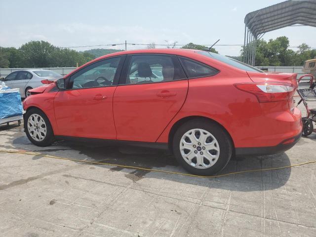 Vin: 1fahp3f22cl253922, lot: 59124055, ford focus se 20122
