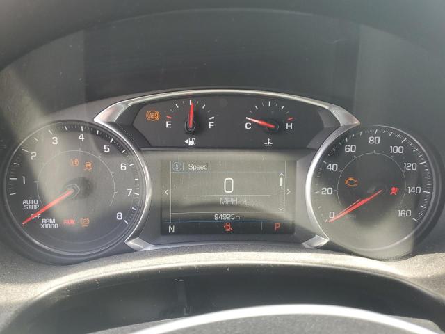 2018 GMC TERRAIN SL - 3GKALMEV8JL174432