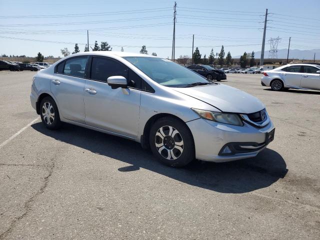 2015 HONDA CIVIC HYBR 19XFB4F21FE200602