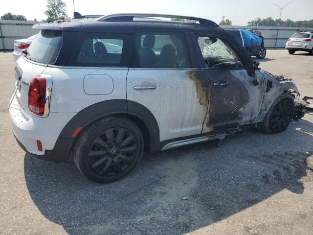 MINI COOPER COU 2019 white  gas WMZYV5C53K3F58065 photo #4
