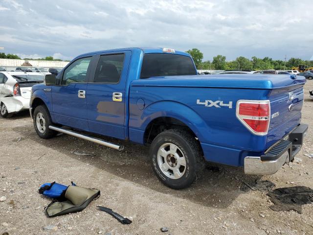 2010 FORD F150 SUPER - 1FTFW1EV4AKE64353