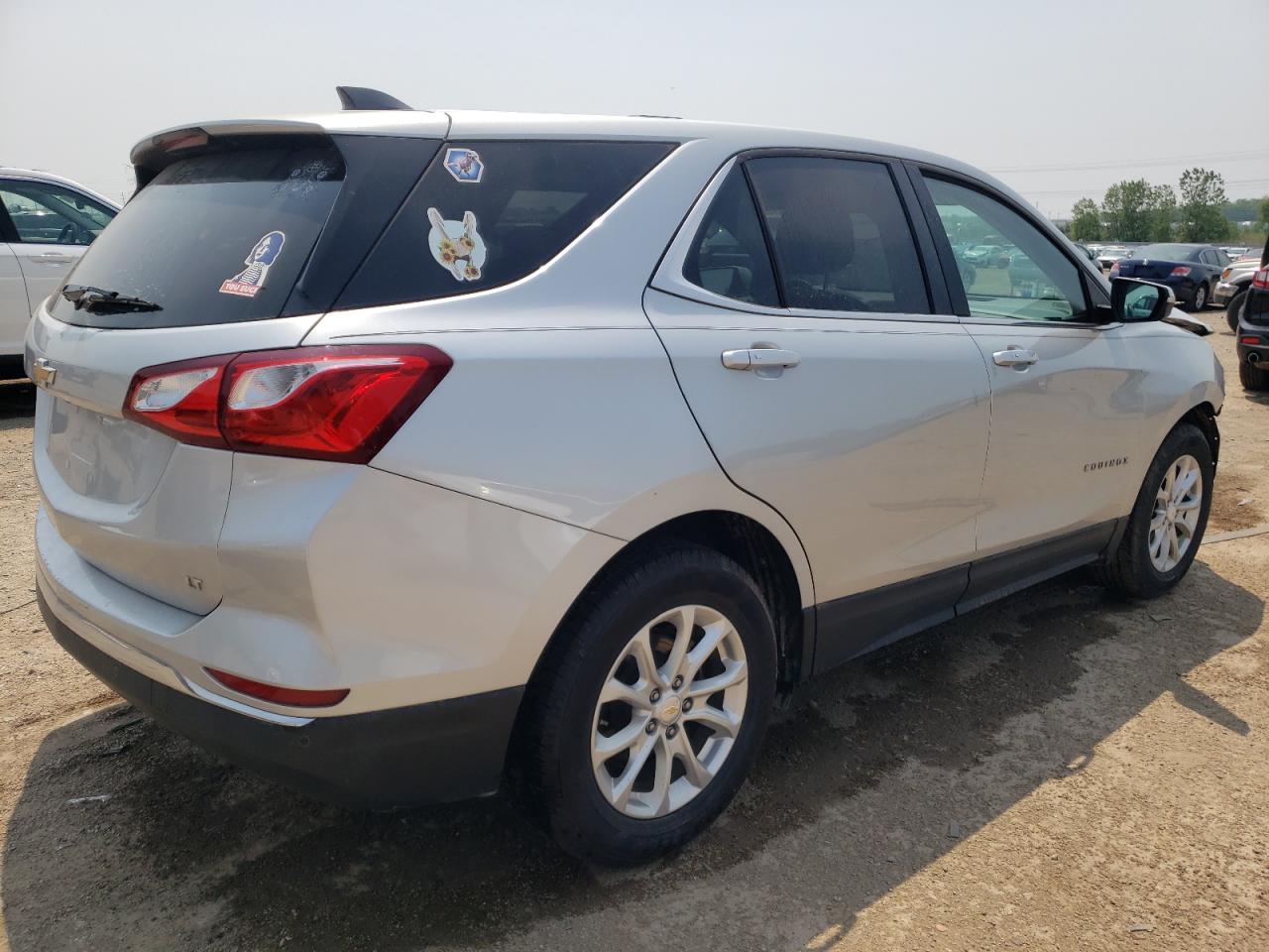 CHEVROLET EQUINOX 2019