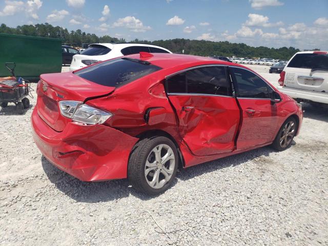 Vin: 1g1bf5sm4h7219043, lot: 63207995, chevrolet cruze premier 20173