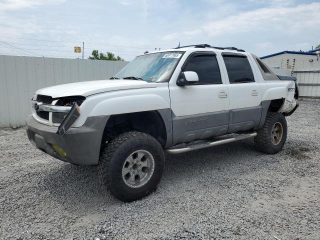 CHEVROLET AVALANCHE
