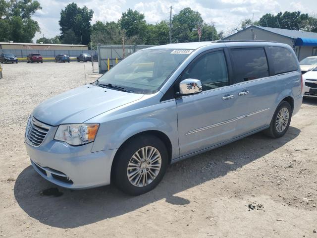 Vin: 2c4rc1cg6dr571758, lot: 60324985, chrysler minivan touring l 2013 img_1