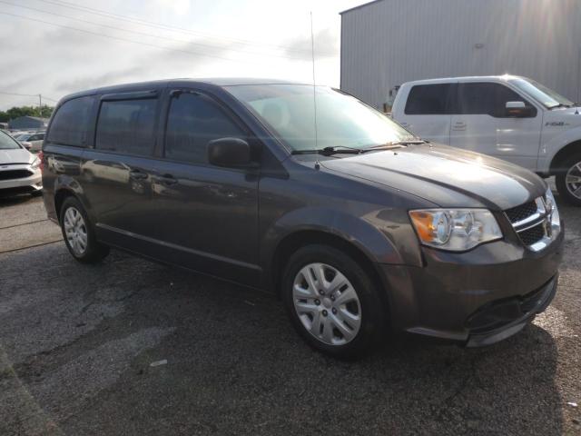 Vin: 2c4rdgbg3jr150934, lot: 59741755, dodge caravan se 20184