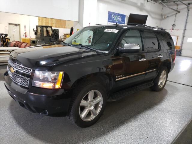 CHEVROLET TAHOE C150